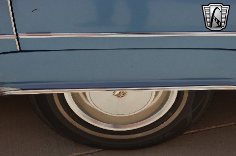 1973 Cadillac DeVille image 95