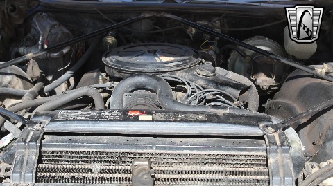 1973 Cadillac DeVille image 121