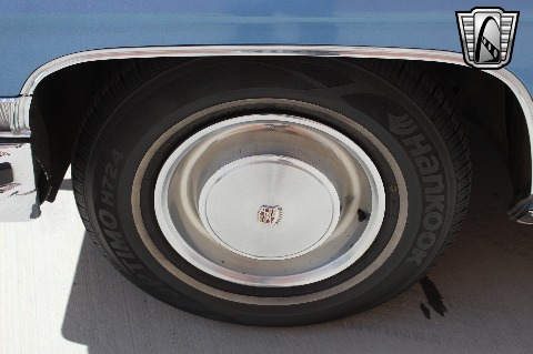 1973 Cadillac DeVille image 96