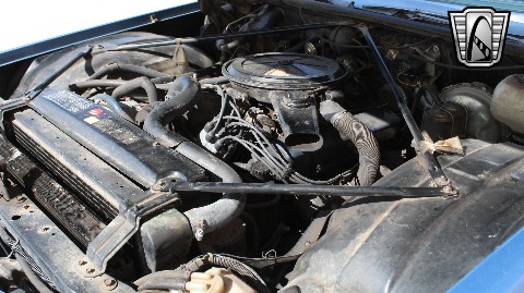 1973 Cadillac DeVille image 122