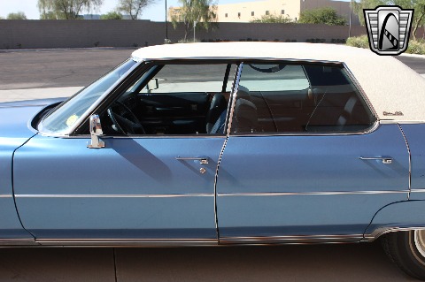 1973 Cadillac DeVille image 45