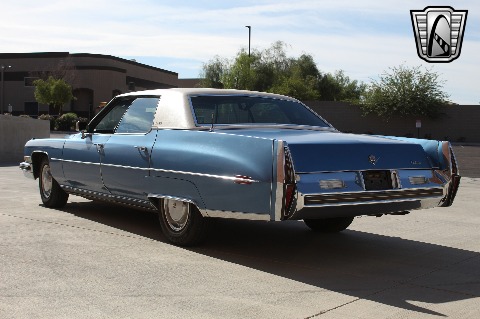 1973 Cadillac DeVille image 21