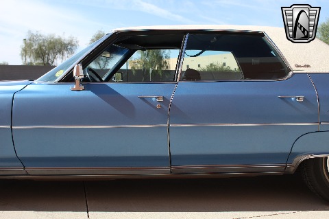 1973 Cadillac DeVille image 46