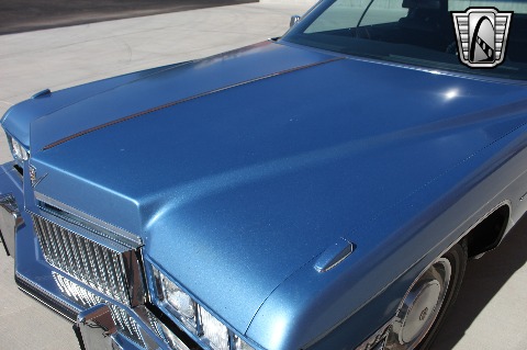 1973 Cadillac DeVille image 72