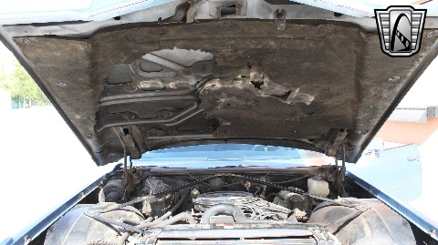 1973 Cadillac DeVille image 124