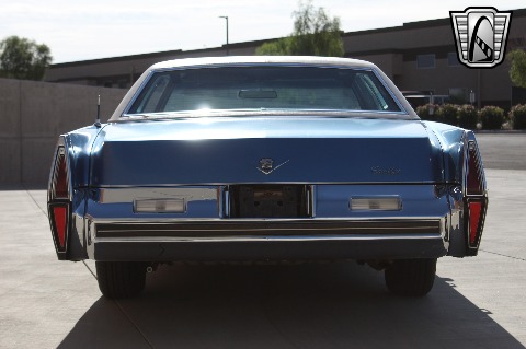 1973 Cadillac DeVille image 22
