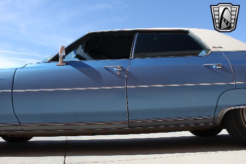 1973 Cadillac DeVille image 47