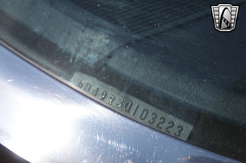 1973 Cadillac DeVille image 99