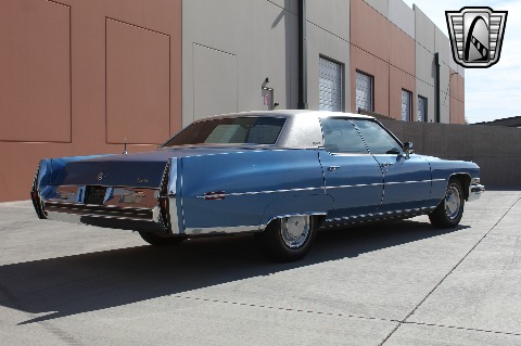 1973 Cadillac DeVille image 23
