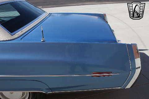 1973 Cadillac DeVille image 48