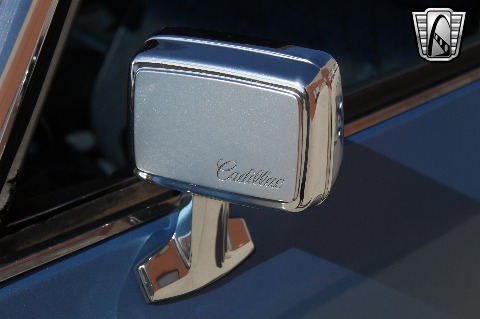 1973 Cadillac DeVille image 74