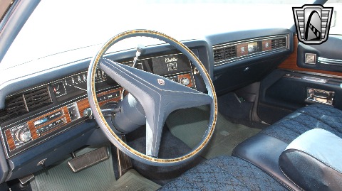 1973 Cadillac DeVille image 100