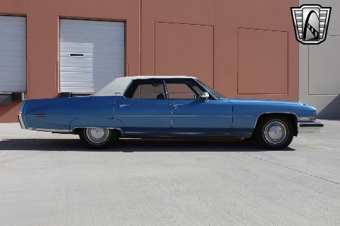 1973 Cadillac DeVille image 24
