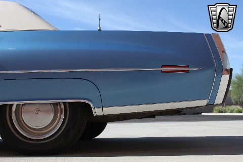 1973 Cadillac DeVille image 50