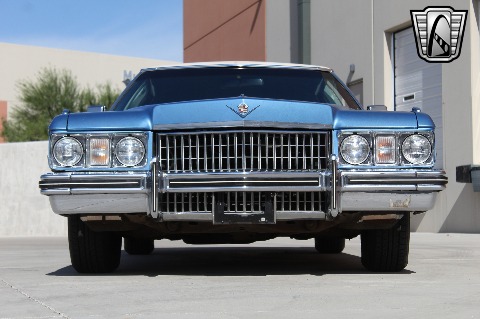 1973 Cadillac DeVille image 26