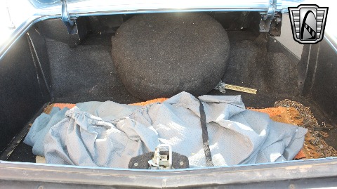 1973 Cadillac DeVille image 129