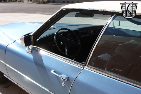 1973 Cadillac DeVille image 78