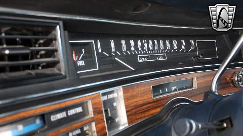 1973 Cadillac DeVille image 104