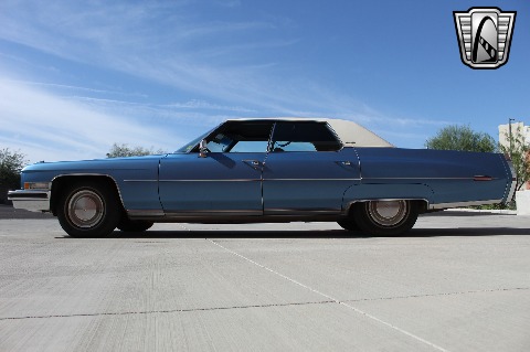 1973 Cadillac DeVille image 28