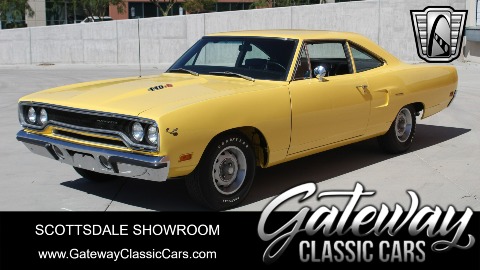 1970 Plymouth Road Runner image 2