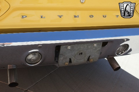 1970 Plymouth Road Runner image 81