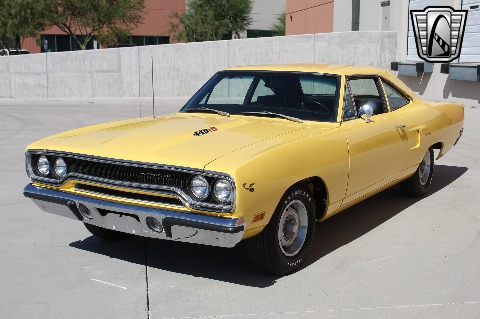 1970 Plymouth Road Runner image 4