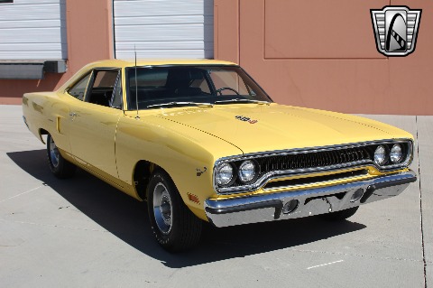 1970 Plymouth Road Runner image 6