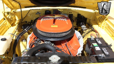 1970 Plymouth Road Runner image 110