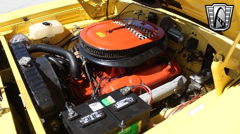 1970 Plymouth Road Runner image 111