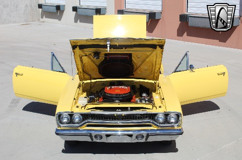 1970 Plymouth Road Runner image 34