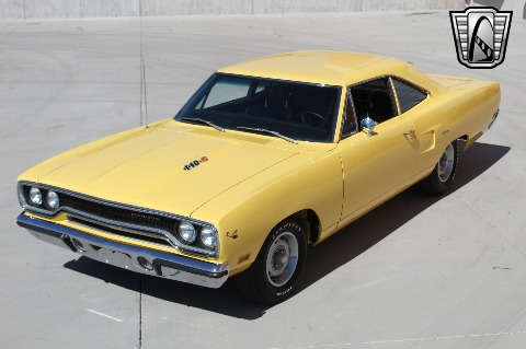1970 Plymouth Road Runner image 9