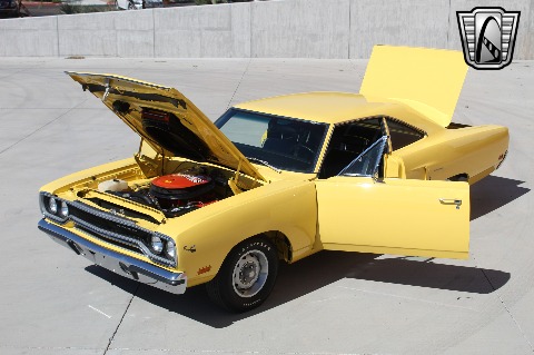 1970 Plymouth Road Runner image 35