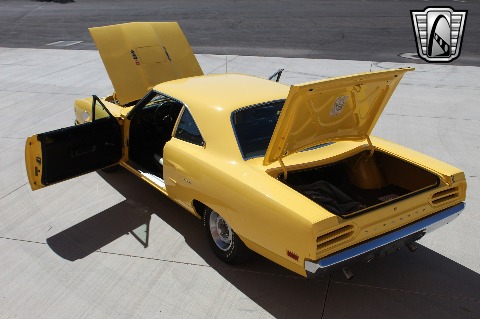 1970 Plymouth Road Runner image 37