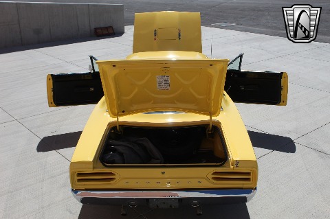 1970 Plymouth Road Runner image 38