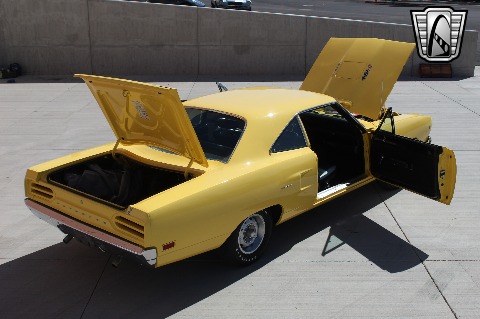 1970 Plymouth Road Runner image 39