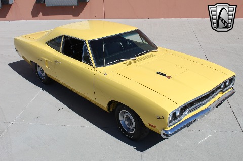 1970 Plymouth Road Runner image 17