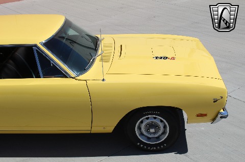 1970 Plymouth Road Runner image 45