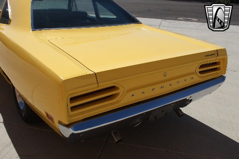 1970 Plymouth Road Runner image 76