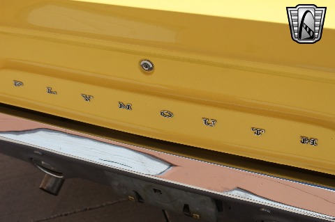 1970 Plymouth Road Runner image 78