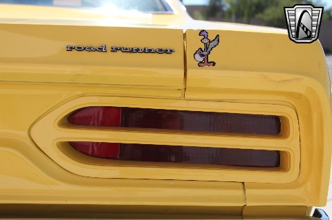1970 Plymouth Road Runner image 79