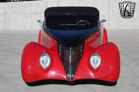 1937 Ford Custom image 14
