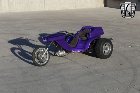 1972 Ed Roth Trike image 3