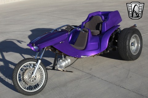 1972 Ed Roth Trike image 25