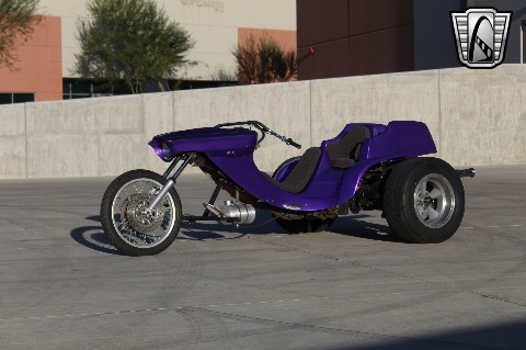 1972 Ed Roth Trike image 5