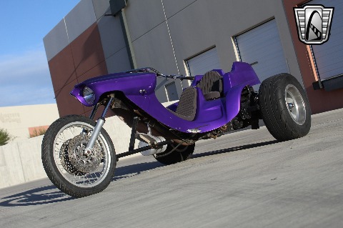 1972 Ed Roth Trike image 8