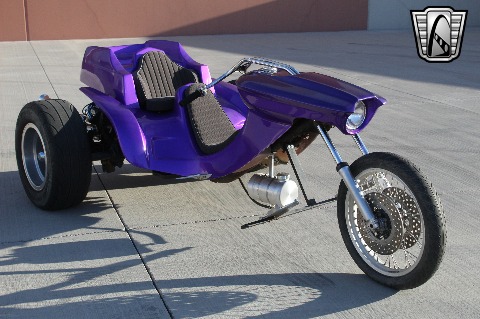 1972 Ed Roth Trike image 32