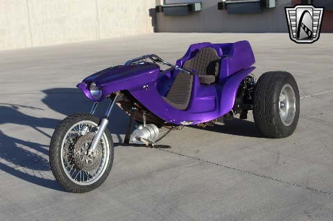 1972 Ed Roth Trike image 10