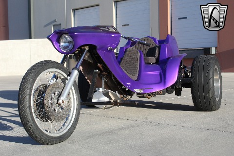 1972 Ed Roth Trike image 11