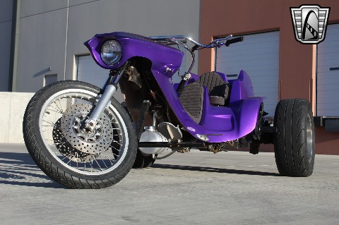 1972 Ed Roth Trike image 13