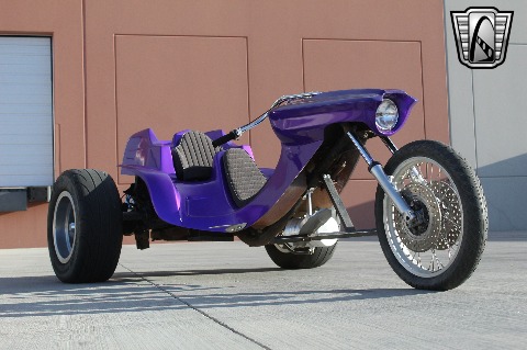 1972 Ed Roth Trike image 40